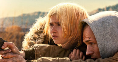 She Rides Shotgun Review 2025