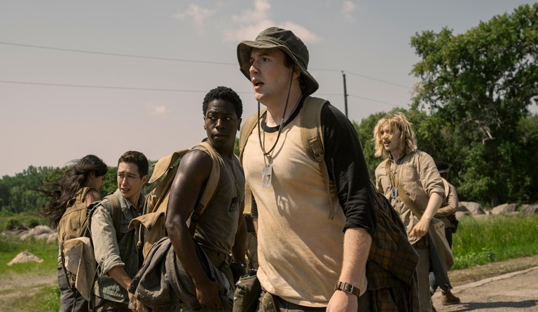 The Long Walk Review India