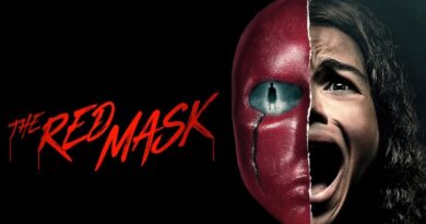 The Red Mask Screamfest 2025
