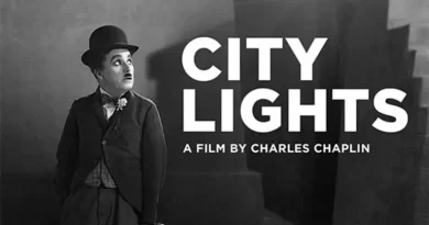 City Lights Charlie Chaplin Review