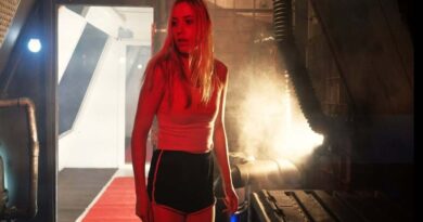 Intruder 2025 Movie Review