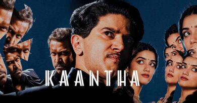Kaantha Movie Review 2025