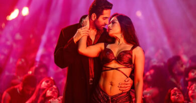 Thamma Movie Review 2025