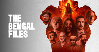 The Bengal Files Review 2025