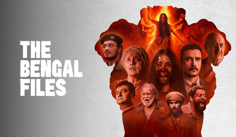 The Bengal Files Review 2025