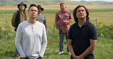 The Birds Who Fear Death Review