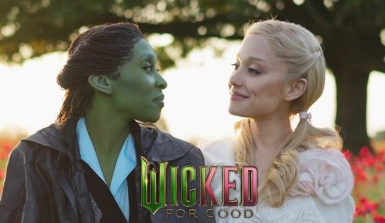 Wicked For Good Review India