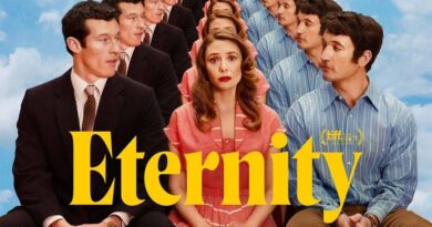 Eternity Movie Review 2025 India