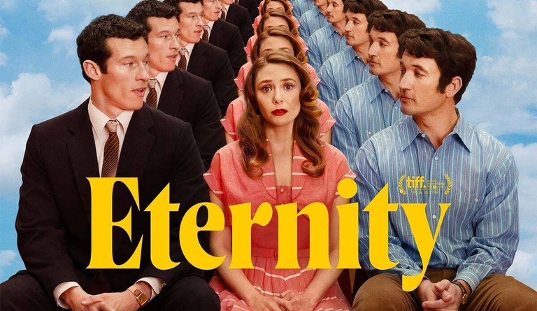 Eternity Movie Review 2025 India