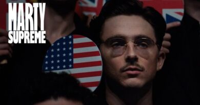 Marty Supreme Review 2025 India