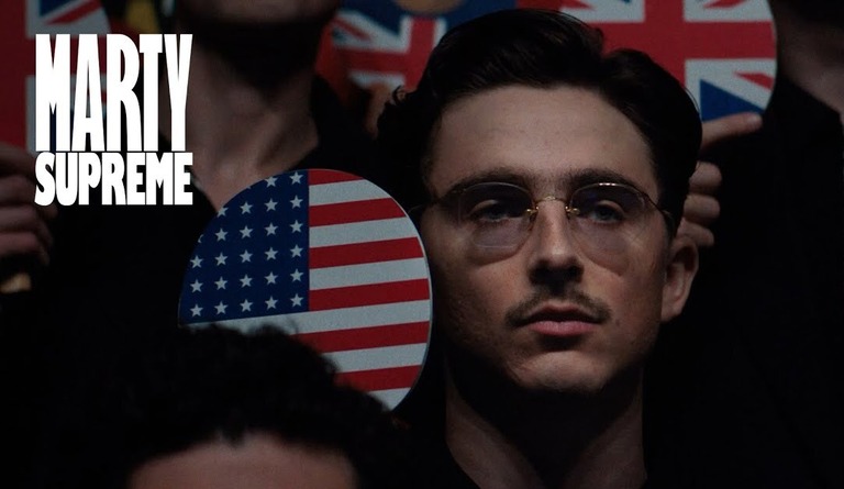 Marty Supreme Review 2025 India