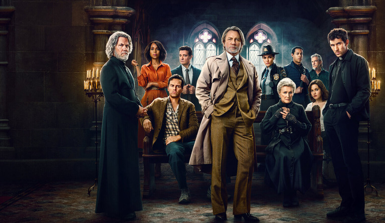 Wake Up Dead Man Review India