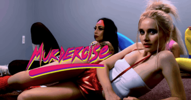 Murdercise 2023 Movie Review