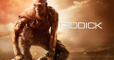 Riddick 2013 Movie Review
