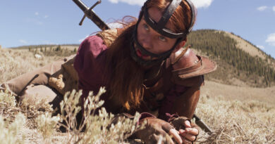 Suffer 2025 Movie Review