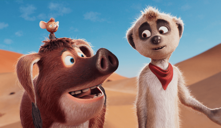 Tafiti Across the Desert Review 2026