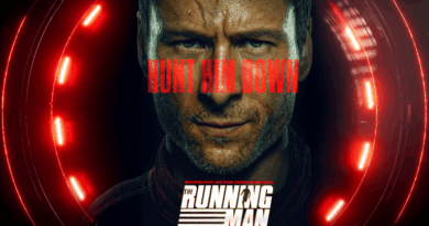 The Running Man Review 2025