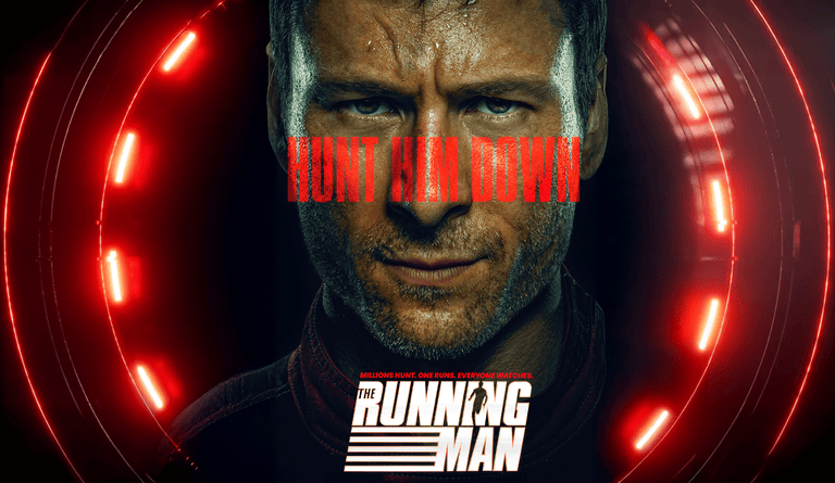The Running Man Review 2025