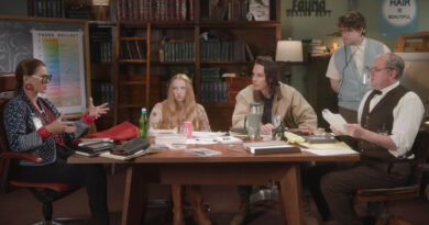 Committee Animal Short Film Review 2025