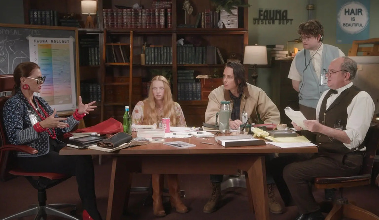 Committee Animal Short Film Review 2025