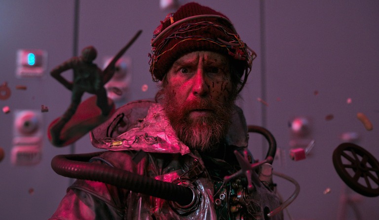 Good Luck Have Fun Dont Die Review India