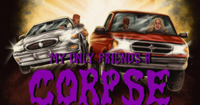 My Only Friends a Corpse Review 2025