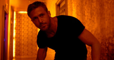 Only God Forgives 2013 Review