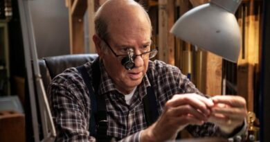 Watching Walter 2024 Short Film Review