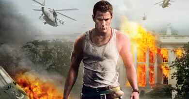 White House Down Review 2013