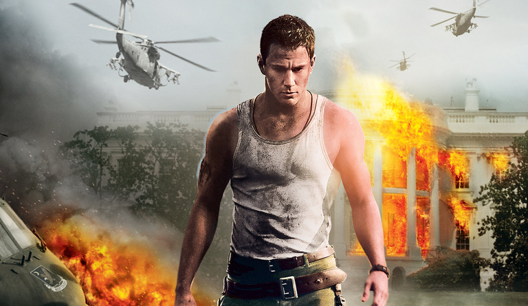 White House Down Review 2013
