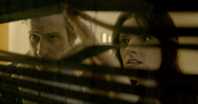 Air Shift 2025 Movie Review