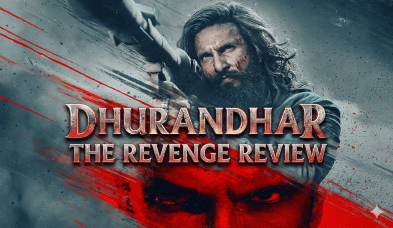 Dhurandhar 2 The Revenge Review