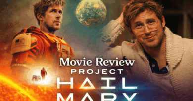 Project Hail Mary Review India