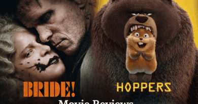The Bride Hoppers Movie Reviews