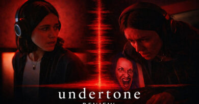 Undertone (2026) Review: Hearing is Believing! Undertone Movie Review 2026