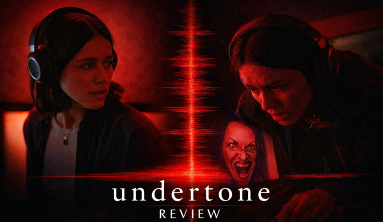 Undertone (2026) Review: Hearing is Believing! Undertone Movie Review 2026