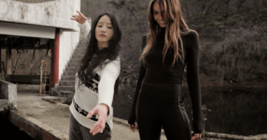 Demon Dancer South Korean Movie