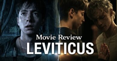 Leviticus Movie Review 2026