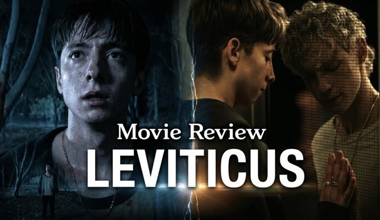 Leviticus Movie Review 2026