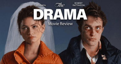 The Drama Movie Review 2026