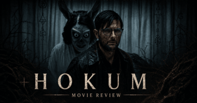 Hokum Movie Review India