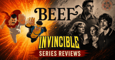 Invincible S4 and Beef S2 Reviews India