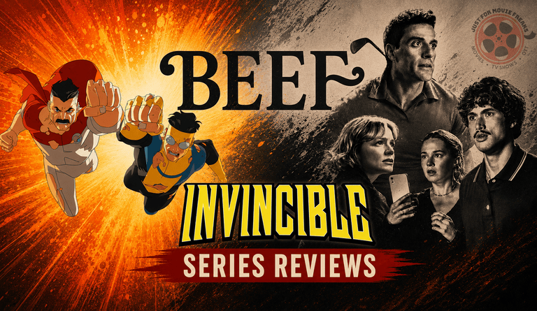 Invincible S4 and Beef S2 Reviews India