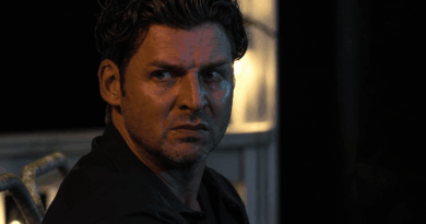 Redemption 2025 Movie Review