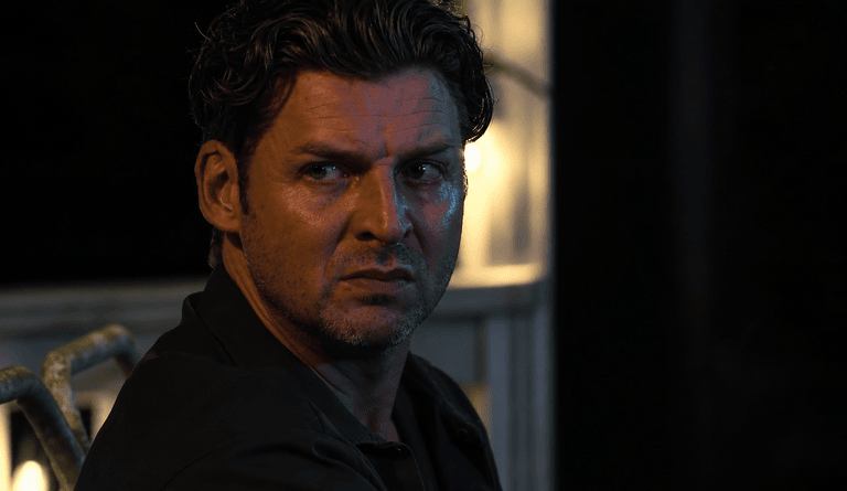 Redemption 2025 Movie Review