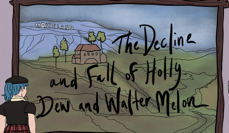 The Decline and Fall of Holly Dew and Walter Melon Short Review