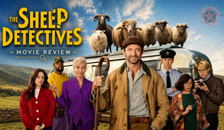 The Sheep Detectives Review 2026