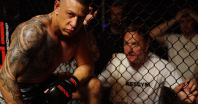 Cage Rage 2026 Movie Review