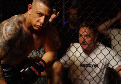 Cage Rage 2026 Movie Review