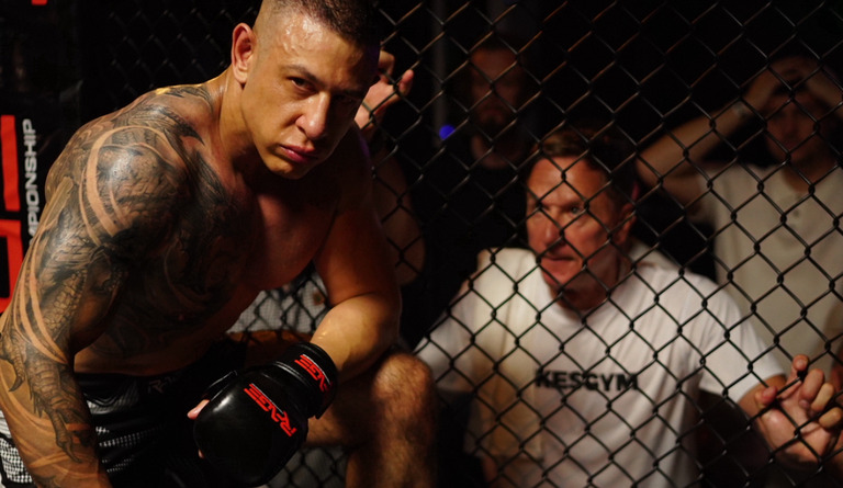 Cage Rage 2026 Movie Review